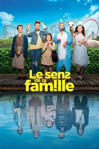 Family Swap afişi