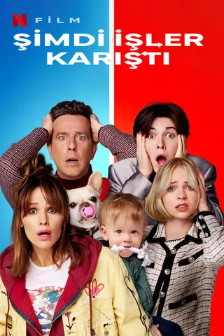 Görsel: TMDB Family Switch afişi