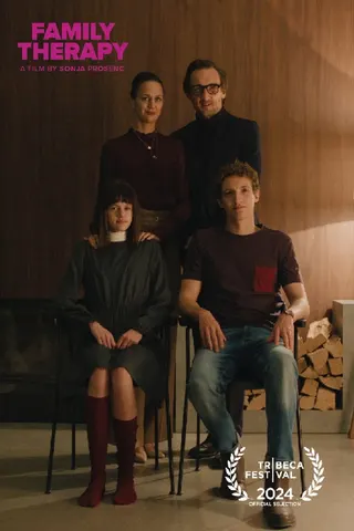 Family Therapy afişi