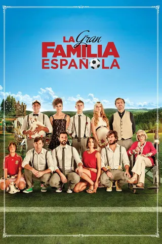 Family United afişi