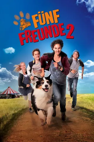 Görsel: TMDB Famous Five 2 afişi