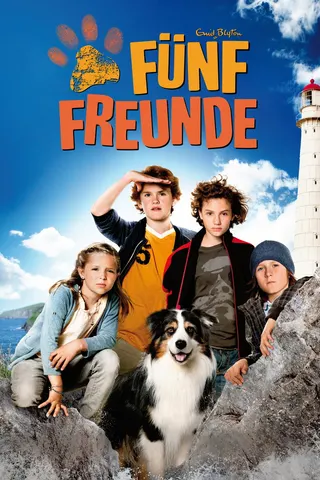 Görsel: TMDB Famous Five afişi
