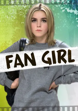 Görsel: TMDB Fan Girl afişi