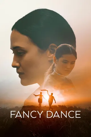 Görsel: TMDB Fancy Dance afişi