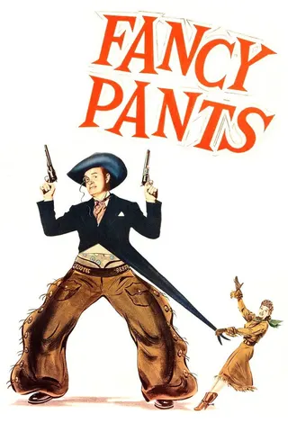Fancy Pants afişi