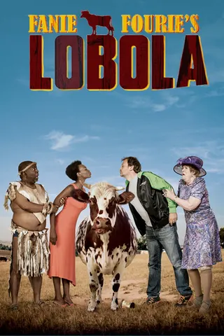 Fanie Fourie's Lobola afişi