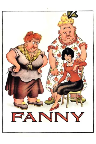 Görsel: TMDB Fanny afişi