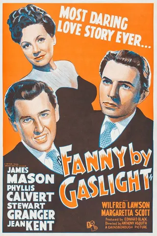 Görsel: TMDB Fanny by Gaslight afişi