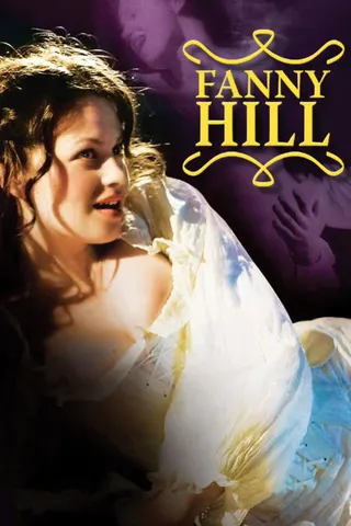 Fanny Hill afişi
