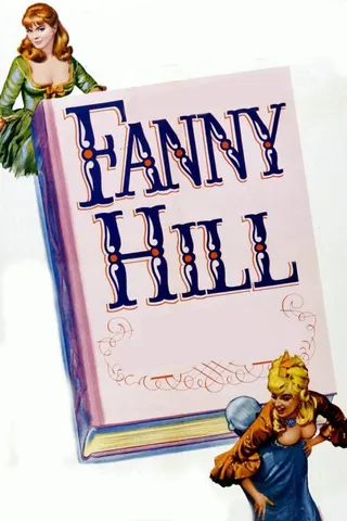 Fanny Hill afişi