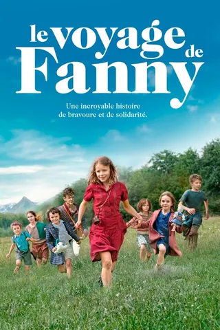 Görsel: TMDB Fanny's Journey afişi