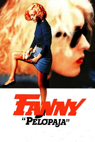 Görsel: TMDB Fanny Strawhair afişi