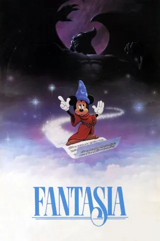Görsel: TMDB Fantasia afişi