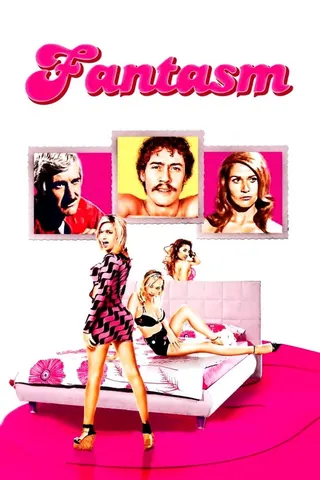 Fantasm afişi