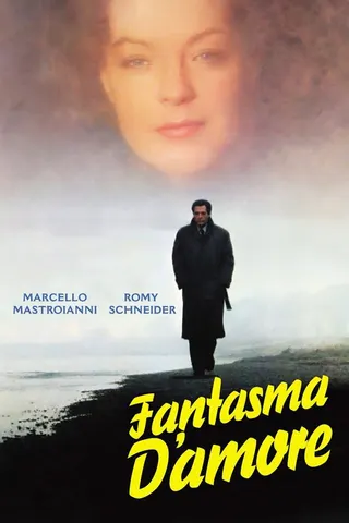 Fantasma d'amore afişi