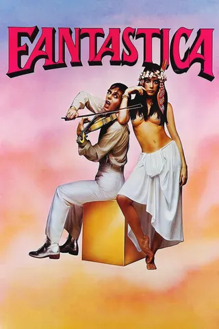 Fantastica afişi
