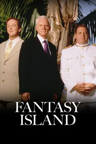 Görsel: TMDB Fantasy Island afişi