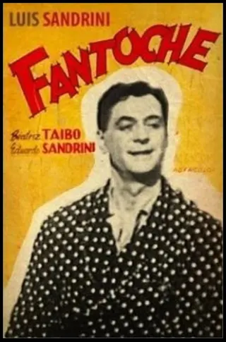 Fantoche afişi