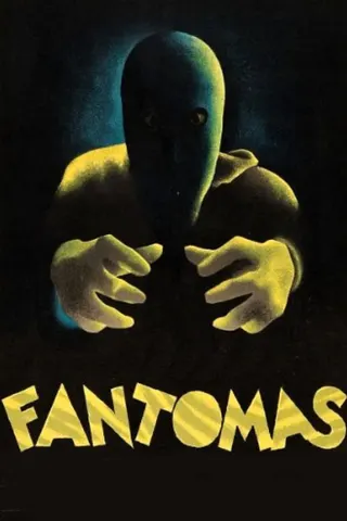 Fantômas afişi