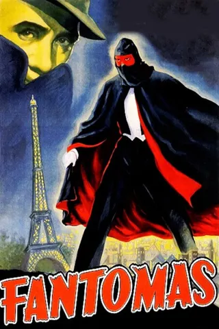 Görsel: TMDB Fantômas afişi