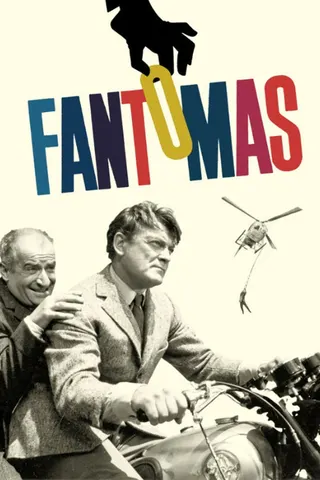 Fantômas afişi