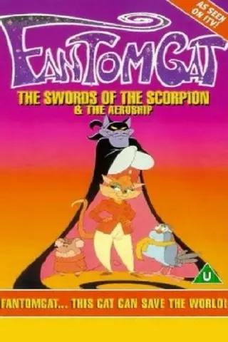 Fantomcat afişi