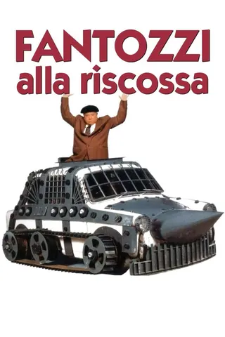 Görsel: TMDB Fantozzi alla riscossa afişi