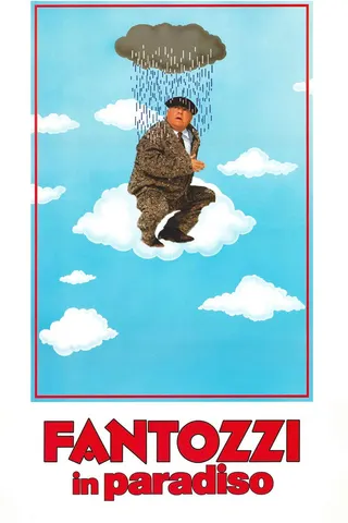 Görsel: TMDB Fantozzi in Heaven afişi