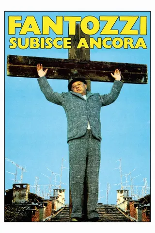 Fantozzi Still Suffers afişi