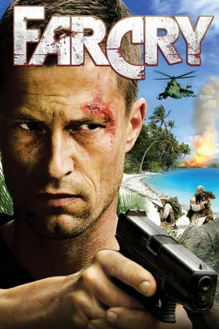 Far Cry afişi