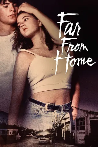 Far from Home afişi