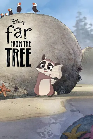 Görsel: TMDB Far from the Tree afişi