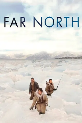 Görsel: TMDB Far North afişi