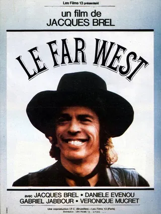 Far West afişi