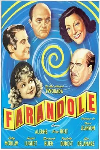 Farandole afişi