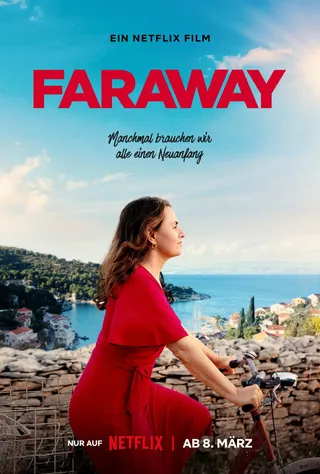 Görsel: TMDB Faraway afişi