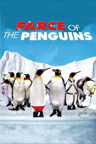 Görsel: TMDB Farce of the Penguins afişi