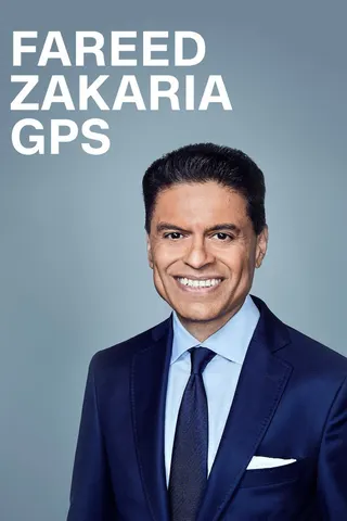 Görsel: TMDB Fareed Zakaria GPS afişi