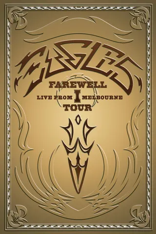 Görsel: TMDB Farewell 1 Tour-Live from Melbourne afişi