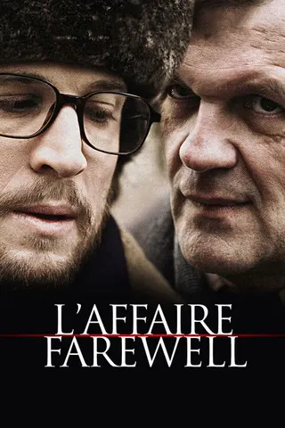 Görsel: TMDB Farewell afişi