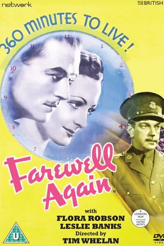 Görsel: TMDB Farewell Again afişi