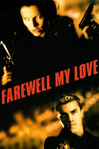 Görsel: TMDB Farewell, My Love afişi