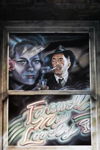 Görsel: TMDB Farewell, My Lovely afişi