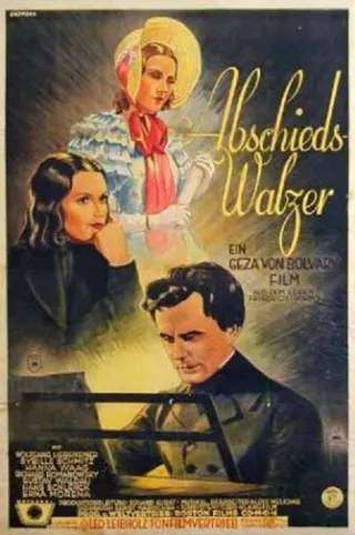 Görsel: TMDB Farewell Waltz afişi
