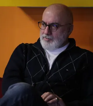 Farhad Ghaemian