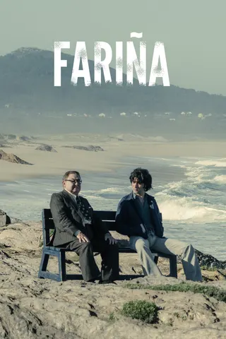 Görsel: TMDB Fariña afişi