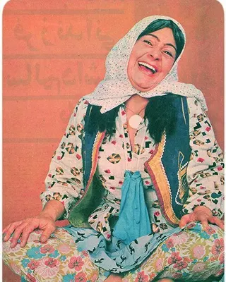 Görsel: مجلات دهه 1970 میلادی / Kamu malı Farrokhlagha Houshmand