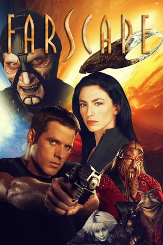 Farscape afişi