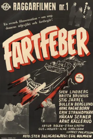 Görsel: TMDB Fartfeber afişi