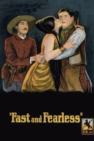 Görsel: TMDB Fast and Fearless afişi